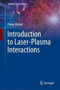 Michel |  Introduction to Laser-Plasma Interactions | Buch |  Sack Fachmedien