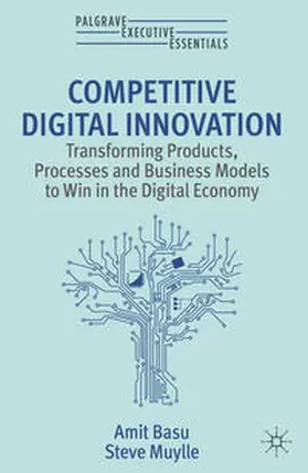 Basu / Muylle | Competitive Digital Innovation | E-Book | sack.de