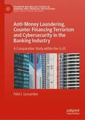 Lessambo |  Anti-Money Laundering, Counter Financing Terrorism and Cybersecurity in the Banking Industry | Buch |  Sack Fachmedien
