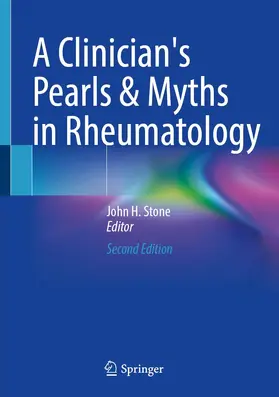 Stone |  A Clinician's Pearls & Myths in Rheumatology | Buch |  Sack Fachmedien