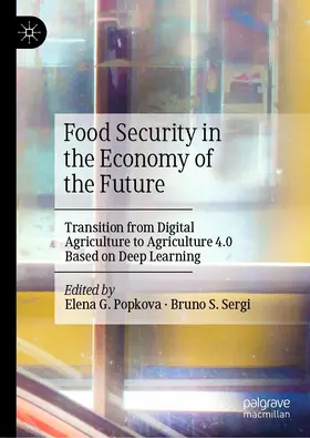 Popkova / Sergi |  Food Security in the Economy of the Future | Buch |  Sack Fachmedien