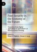 Sergi / Popkova |  Food Security in the Economy of the Future | Buch |  Sack Fachmedien