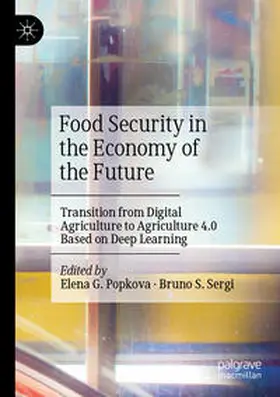 Popkova / Sergi |  Food Security in the Economy of the Future | Buch |  Sack Fachmedien