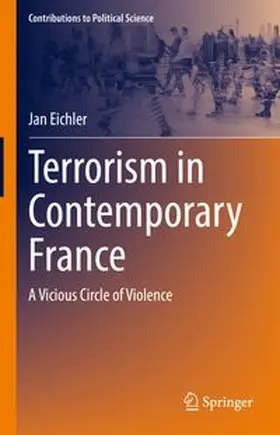 Eichler |  Terrorism in Contemporary France | eBook | Sack Fachmedien