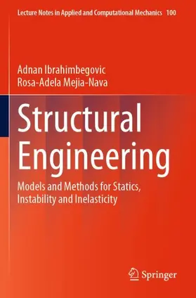 Mejia-Nava / Ibrahimbegovic |  Structural Engineering | Buch |  Sack Fachmedien