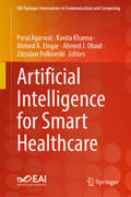 Agarwal / Khanna / Elngar |  Artificial Intelligence for Smart Healthcare | eBook | Sack Fachmedien