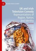 Marshall / Irwin |  UK and Irish Television Comedy | Buch |  Sack Fachmedien