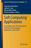 Balas / Baleanu / Jain |  Soft Computing Applications | Buch |  Sack Fachmedien