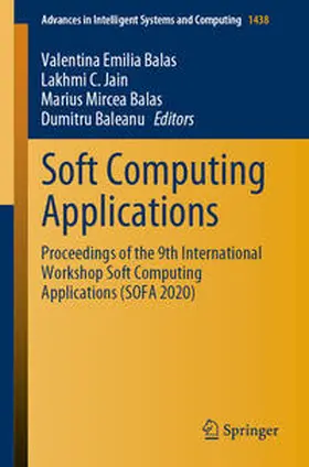 Balas / Jain / Baleanu | Soft Computing Applications | E-Book | sack.de