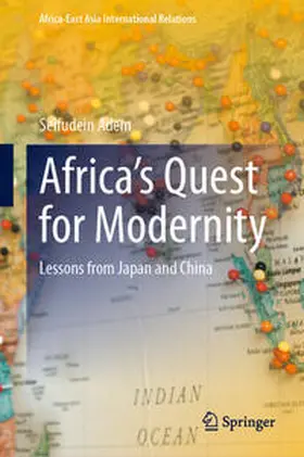 Adem |  Africa's Quest for Modernity | Buch |  Sack Fachmedien