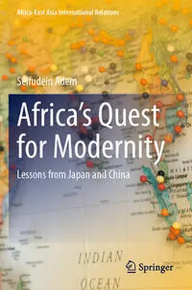 Adem |  Africa's Quest for Modernity | Buch |  Sack Fachmedien