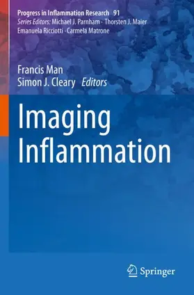 Man / Cleary |  Imaging Inflammation | Buch |  Sack Fachmedien