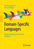 Berger / Wasowski / Wasowski |  Domain-Specific Languages | Buch |  Sack Fachmedien