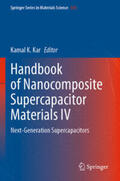Kar |  Handbook of Nanocomposite Supercapacitor Materials IV | Buch |  Sack Fachmedien