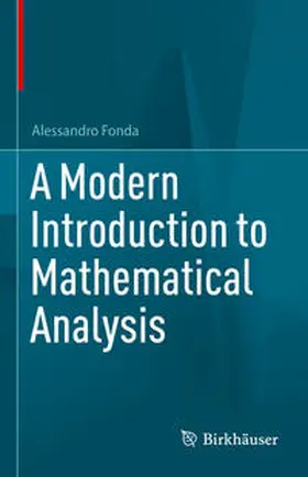 Fonda |  A Modern Introduction to Mathematical Analysis | eBook | Sack Fachmedien