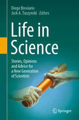 Breviario / Tuszynski | Life in Science | E-Book | www.sack.de
