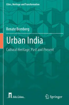 Bornberg |  Urban India | Buch |  Sack Fachmedien