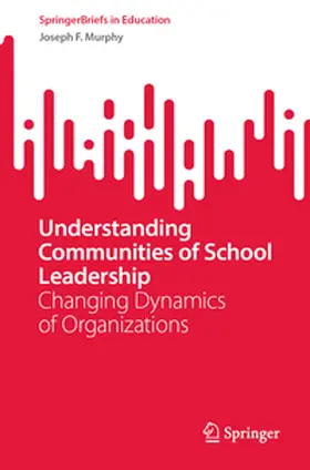 Murphy | Understanding Communities of School Leadership | E-Book | sack.de