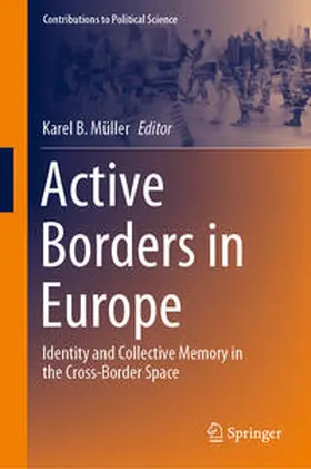 Müller | Active Borders in Europe | E-Book | sack.de