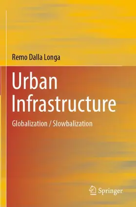 Dalla Longa | Urban Infrastructure | Buch | 978-3-031-23787-4 | sack.de