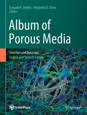 Médici / Otero |  Album of Porous Media | eBook | Sack Fachmedien