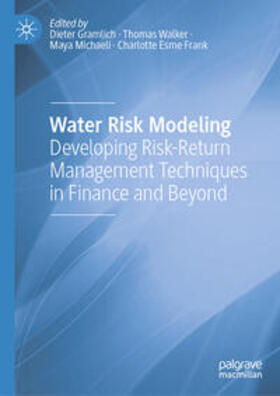 Gramlich / Walker / Michaeli | Water Risk Modeling | E-Book | sack.de
