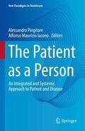 Iacono / Pingitore |  The Patient as a Person | Buch |  Sack Fachmedien
