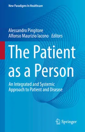Pingitore / Iacono |  The Patient as a Person | eBook | Sack Fachmedien