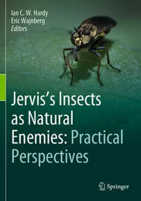 Hardy / Wajnberg |  Jervis's Insects as Natural Enemies: Practical Perspectives | Buch |  Sack Fachmedien