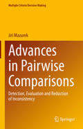 Mazurek |  Advances in Pairwise Comparisons | eBook | Sack Fachmedien
