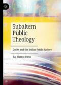Patta |  Subaltern Public Theology | Buch |  Sack Fachmedien