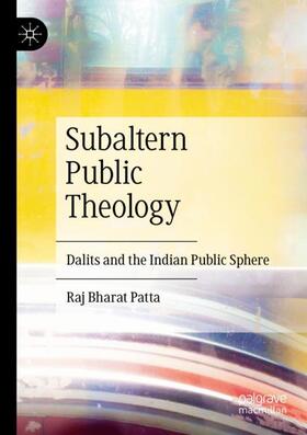Patta | Subaltern Public Theology | Buch | 978-3-031-23900-7 | sack.de