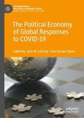 Simona Talani / Cafruny |  The Political Economy of Global Responses to COVID-19 | Buch |  Sack Fachmedien