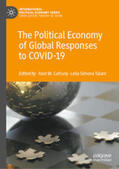 Cafruny / Simona Talani |  The Political Economy of Global Responses to COVID-19 | eBook | Sack Fachmedien