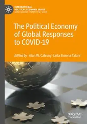 Cafruny / Simona Talani |  The Political Economy of Global Responses to COVID-19 | Buch |  Sack Fachmedien