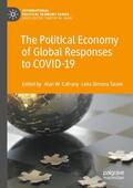 Simona Talani / Cafruny |  The Political Economy of Global Responses to COVID-19 | Buch |  Sack Fachmedien