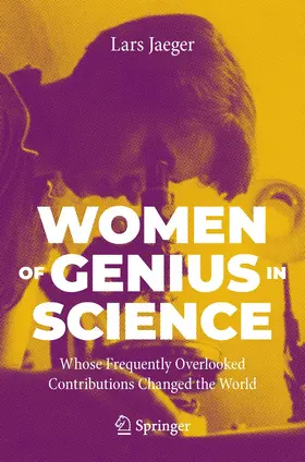 Jaeger |  Women of Genius in Science | Buch |  Sack Fachmedien