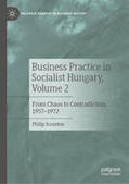 Scranton |  Business Practice in Socialist Hungary, Volume 2 | eBook | Sack Fachmedien