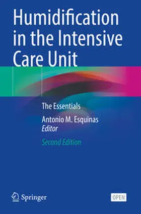 Esquinas | Humidification in the Intensive Care Unit | Buch | 978-3-031-23955-7 | www.sack.de