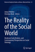 Pelletier / Rode |  The Reality of the Social World | eBook | Sack Fachmedien