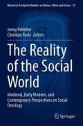 Rode / Pelletier |  The Reality of the Social World | Buch |  Sack Fachmedien