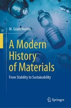 Norton |  A Modern History of Materials | eBook | Sack Fachmedien