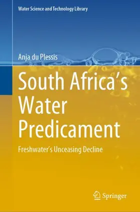 du Plessis |  South Africa's Water Predicament | Buch |  Sack Fachmedien