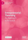 Patzelt / Shepherd |  Entrepreneurial Theorizing | Buch |  Sack Fachmedien