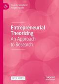 Patzelt / Shepherd |  Entrepreneurial Theorizing | Buch |  Sack Fachmedien