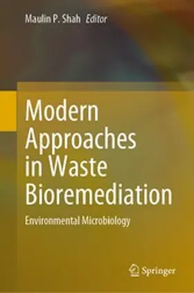 Shah | Modern Approaches in Waste Bioremediation | E-Book | www.sack.de