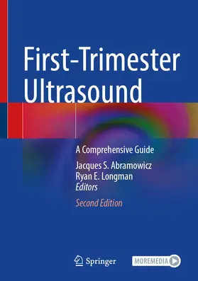 Longman / Abramowicz |  First-Trimester Ultrasound | Buch |  Sack Fachmedien