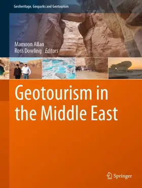 Allan / Dowling |  Geotourism in the Middle East | Buch |  Sack Fachmedien