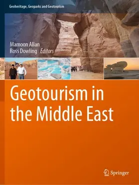 Dowling / Allan |  Geotourism in the Middle East | Buch |  Sack Fachmedien