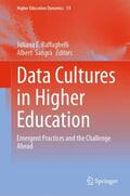 Sangrà / Raffaghelli |  Data Cultures in Higher Education | Buch |  Sack Fachmedien
